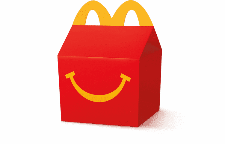 Happy Meal® box